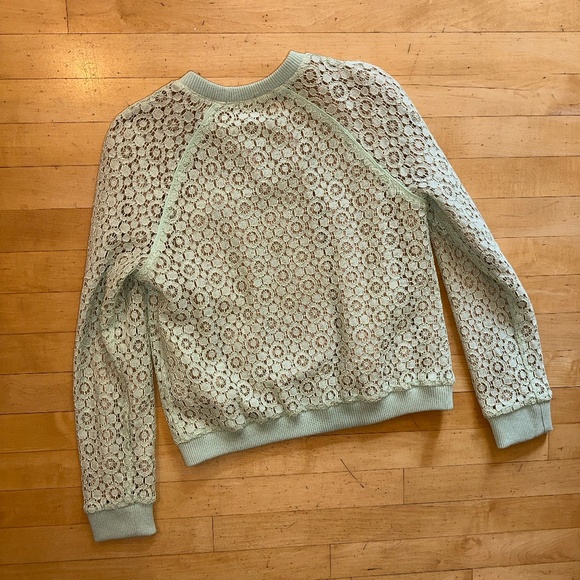 Victoria Beckham target mint lace jacket, Dress, Short set, XL,XS,2 GD1100 - Picture 9 of 12